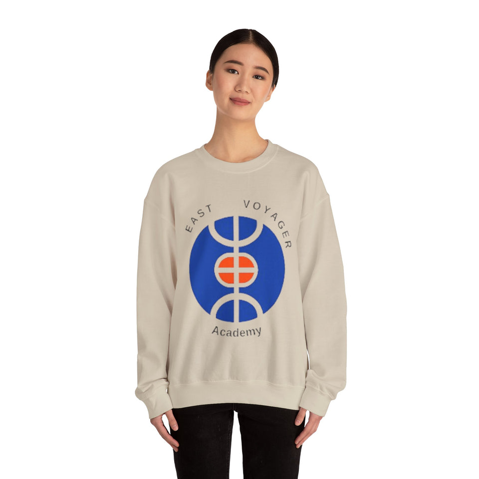 East Voyager Academy Unisex Heavy Blend™ Crewneck Sweatshirt