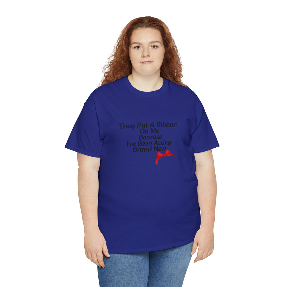 Graphic T Unisex Heavy Cotton Tee