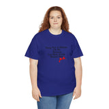 Graphic T Unisex Heavy Cotton Tee