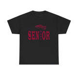 East Gaston HS Senior 2027 Unisex Heavy Cotton Tee