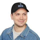 Hunter Huss HS Low Profile Baseball Cap