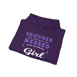 Epilepsy Awareness Unisex Heavy Blend™ Hooded Sweatshirt