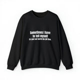 Graphic Unisex Heavy Blend™ Crewneck Sweatshirt