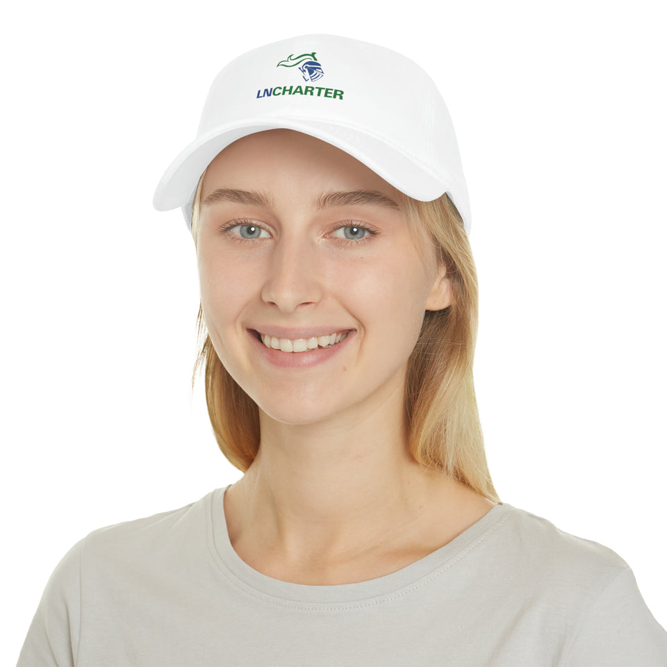 Lake Norman Charter School Low Profile Baseball Cap