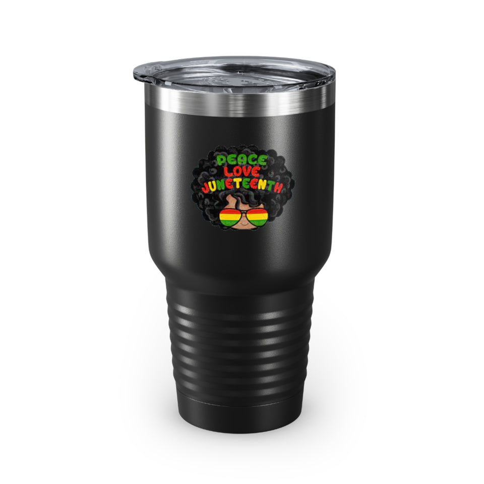 Juneteenth Ringneck Tumbler, 30oz