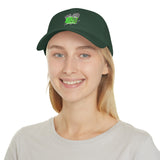 Really Rich Racing (Green) Low Profile Baseball Cap
