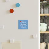 Teachers Square Magnet