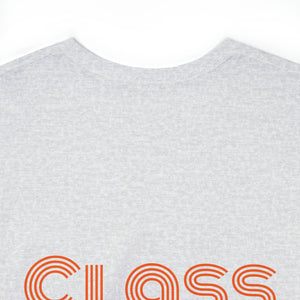 Heck Yeah I'm a Clemson Senior Unisex Heavy Cotton Tee