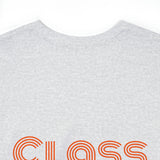 Heck Yeah I'm a Clemson Senior Unisex Heavy Cotton Tee