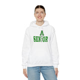 Ashbrook HS Senior 2027 Unisex Heavy Blend™ Hooded Sweatshirt