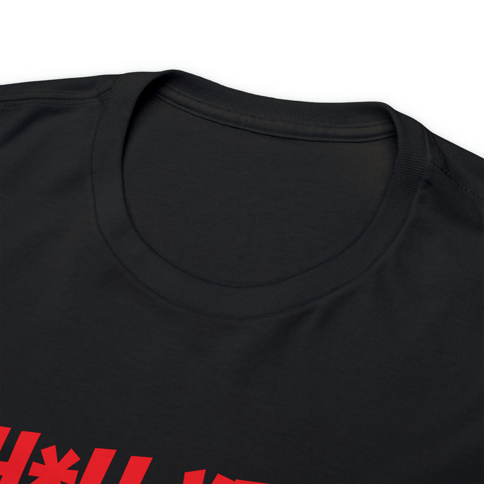 Atlanta Falcons Football Unisex Heavy Cotton Tee