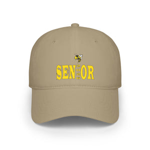 Forest Hills HS Low Profile Baseball Cap