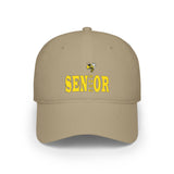 Forest Hills HS Low Profile Baseball Cap