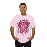 Breast Cancer Awareness Unisex Heavy Cotton Tee