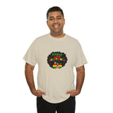 Juneteenth Unisex Heavy Cotton Tee