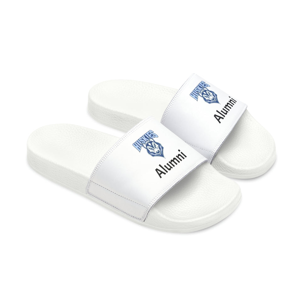 Hunter Huss HS Alumni Men's Slide Sandals