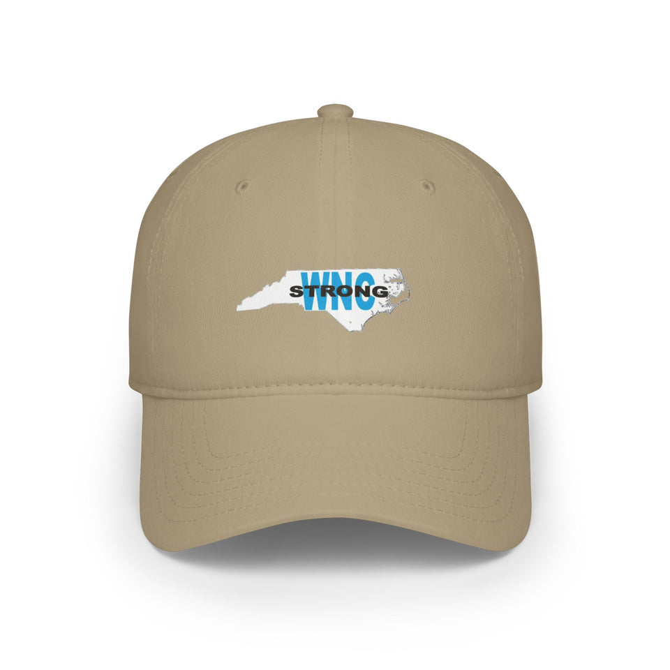 WNC Strong Low Profile Baseball Cap