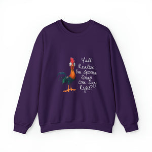 Graphic Unisex Heavy Blend™ Crewneck Sweatshirt