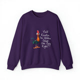 Graphic Unisex Heavy Blend™ Crewneck Sweatshirt