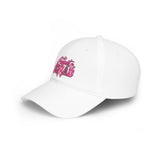 Support Squad Breast Cancer Awareness Low Profile Baseball Cap