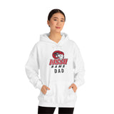 WSSU Rams Dad Hooded Sweatshirt