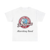 Talladega College Marching Band Unisex Heavy Cotton Tee