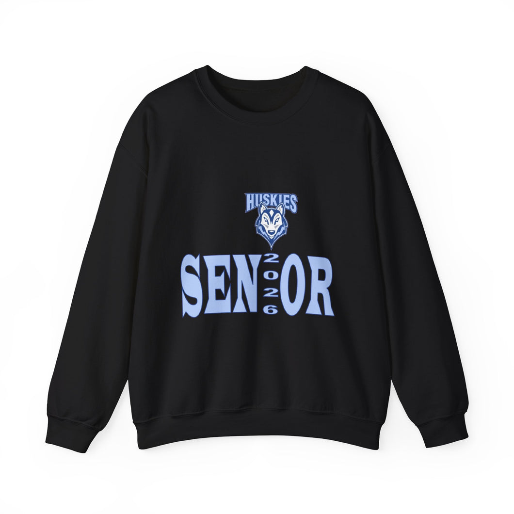 Hunter Huss HS Unisex Heavy Blend™ Crewneck Sweatshirt