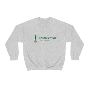 Norfolk State Unisex Heavy Blend™ Crewneck Sweatshirt
