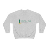 Norfolk State Unisex Heavy Blend™ Crewneck Sweatshirt