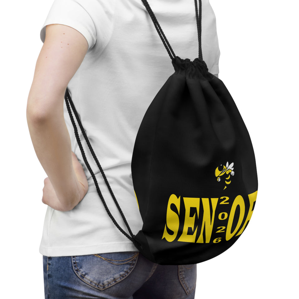 Forest Hills HS Drawstring Bag