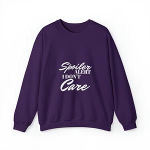 Graphic Unisex Heavy Blend™ Crewneck Sweatshirt
