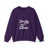 Graphic Unisex Heavy Blend™ Crewneck Sweatshirt