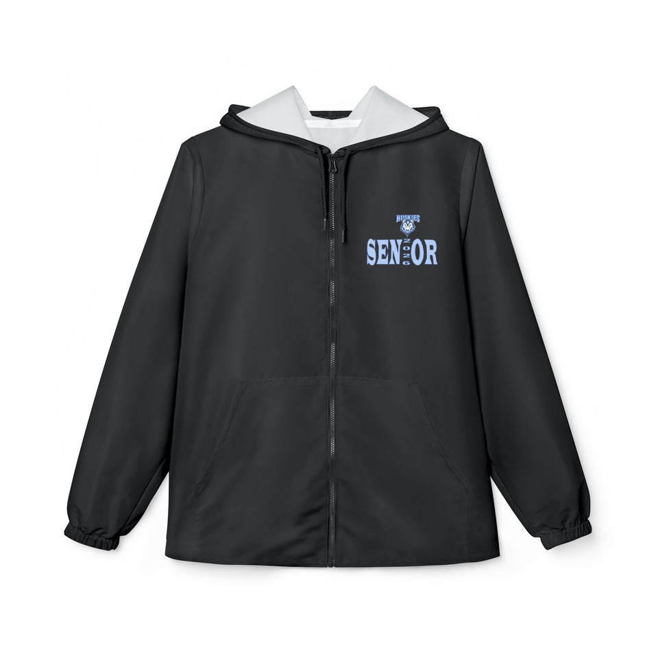 Hunter Huss HS Windbreaker Jacket (AOP)
