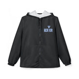 Hunter Huss HS Windbreaker Jacket (AOP)
