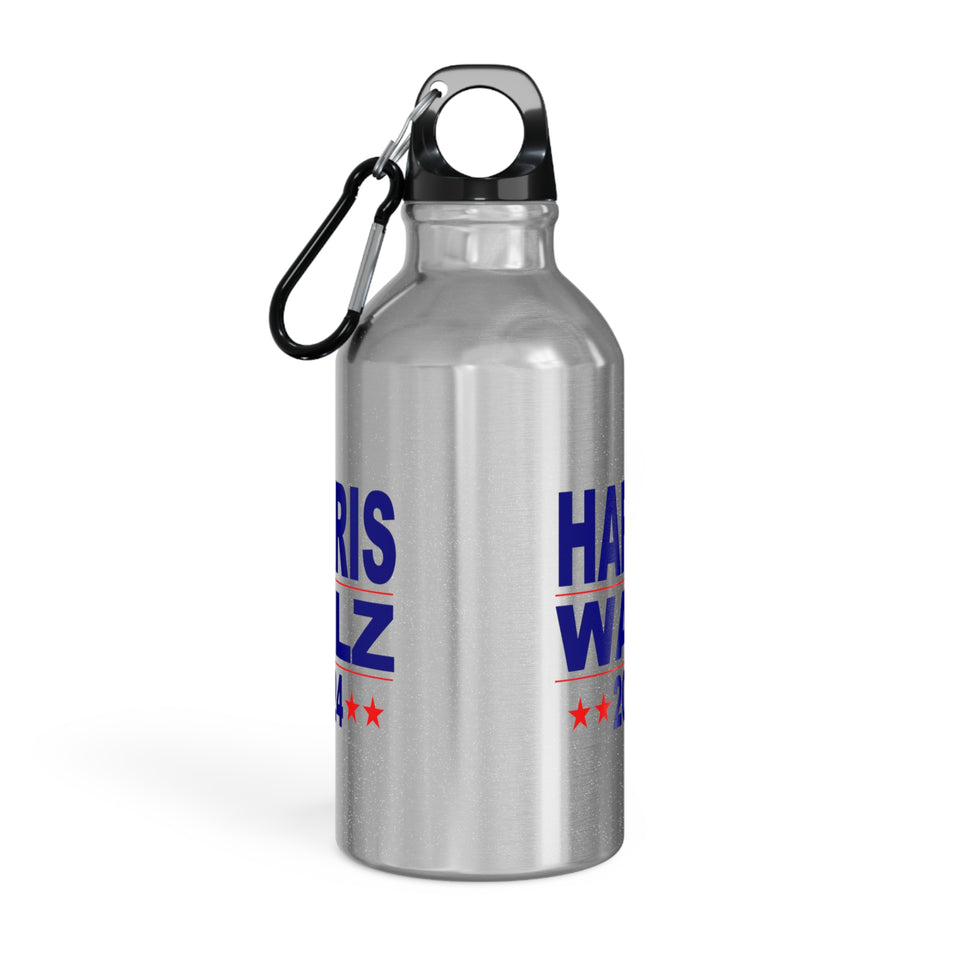 Harris Walz 2024 Oregon Sport Bottle