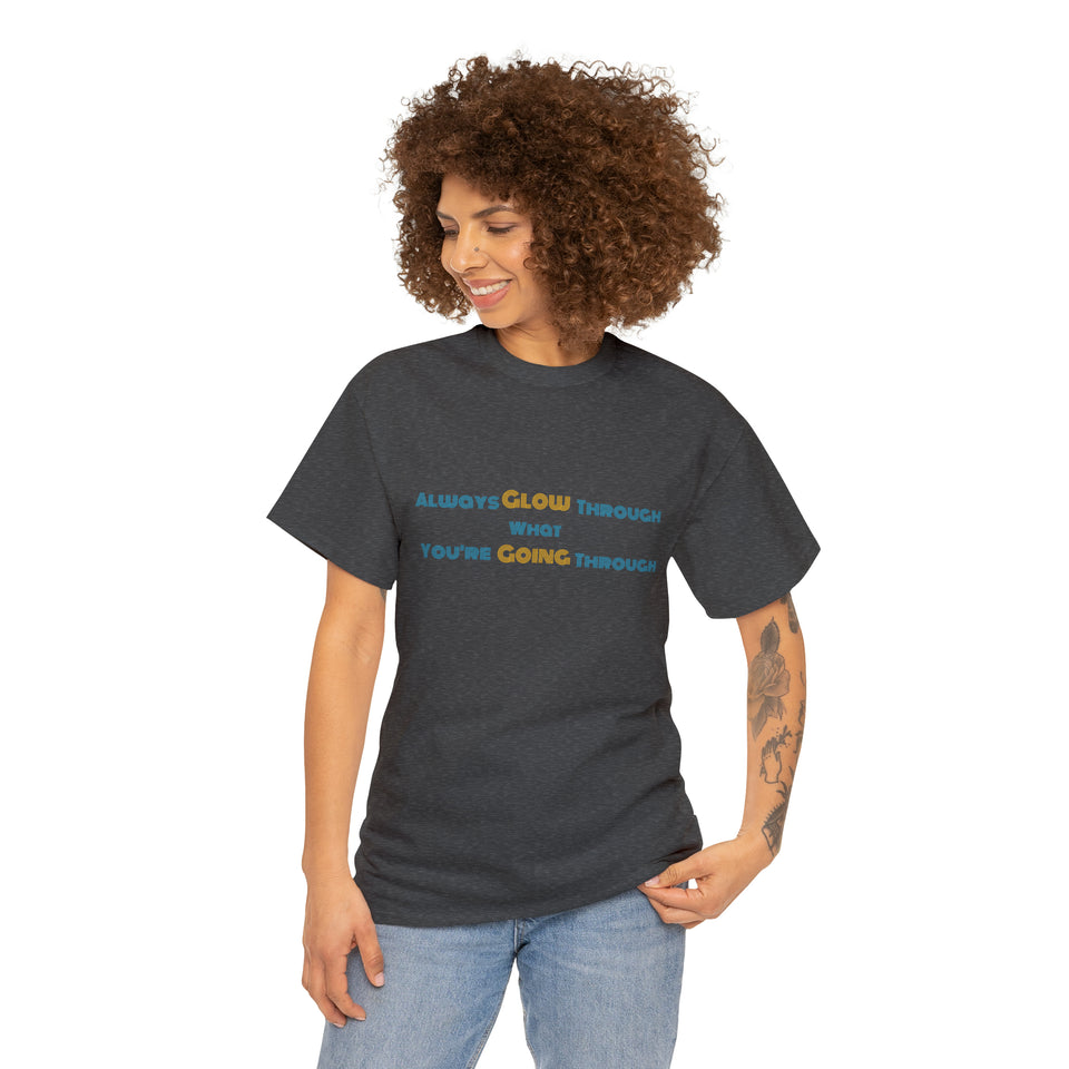 Graphic T Unisex Heavy Cotton Tee