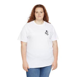 Bradley Floyd Unisex Heavy Cotton Tee