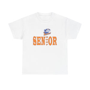 Marvin Ridge HS Senior 2027 Unisex Heavy Cotton Tee
