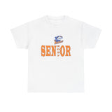 Marvin Ridge HS Senior 2027 Unisex Heavy Cotton Tee