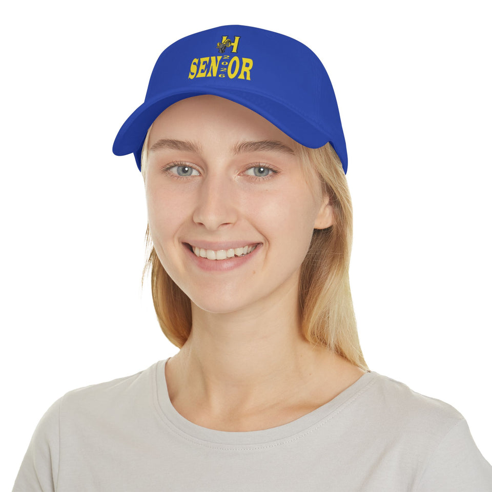 Highland Tech Low Profile Baseball Cap