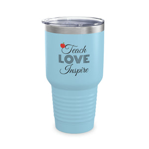 Teachers Ringneck Tumbler, 30oz