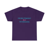Graphic T Unisex Heavy Cotton Tee