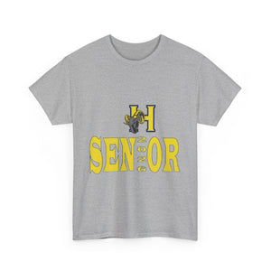 Highland Tech Unisex Heavy Cotton Tee
