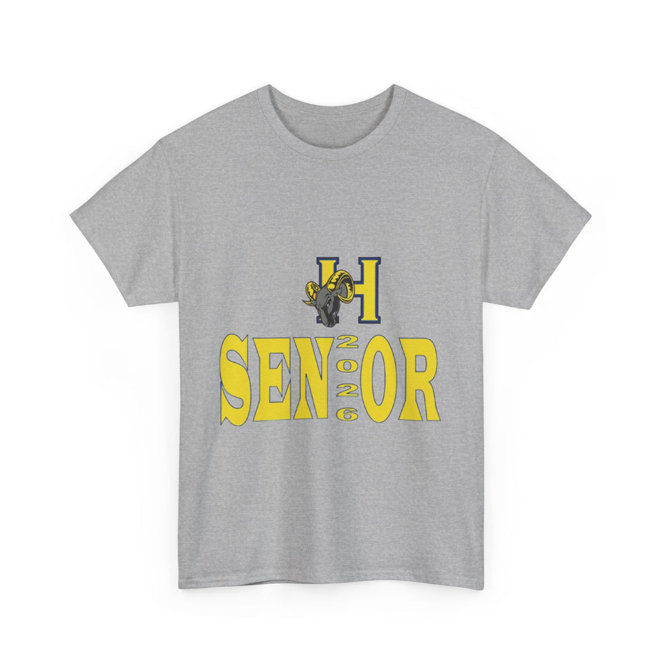 Highland Tech Unisex Heavy Cotton Tee