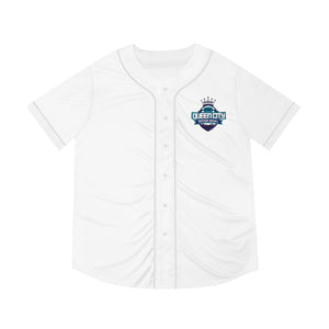 Queen City  Senior Bowl Men's Baseball Jersey (AOP)