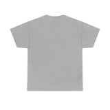 Travel With Glitter Unisex Heavy Cotton Tee