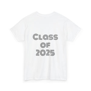 H*ll Yeah WSSU Graduate Class of 2025 Unisex Heavy Cotton Tee