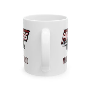 Clark Atlanta Marching Band Ceramic Mug, (11oz, 15oz)