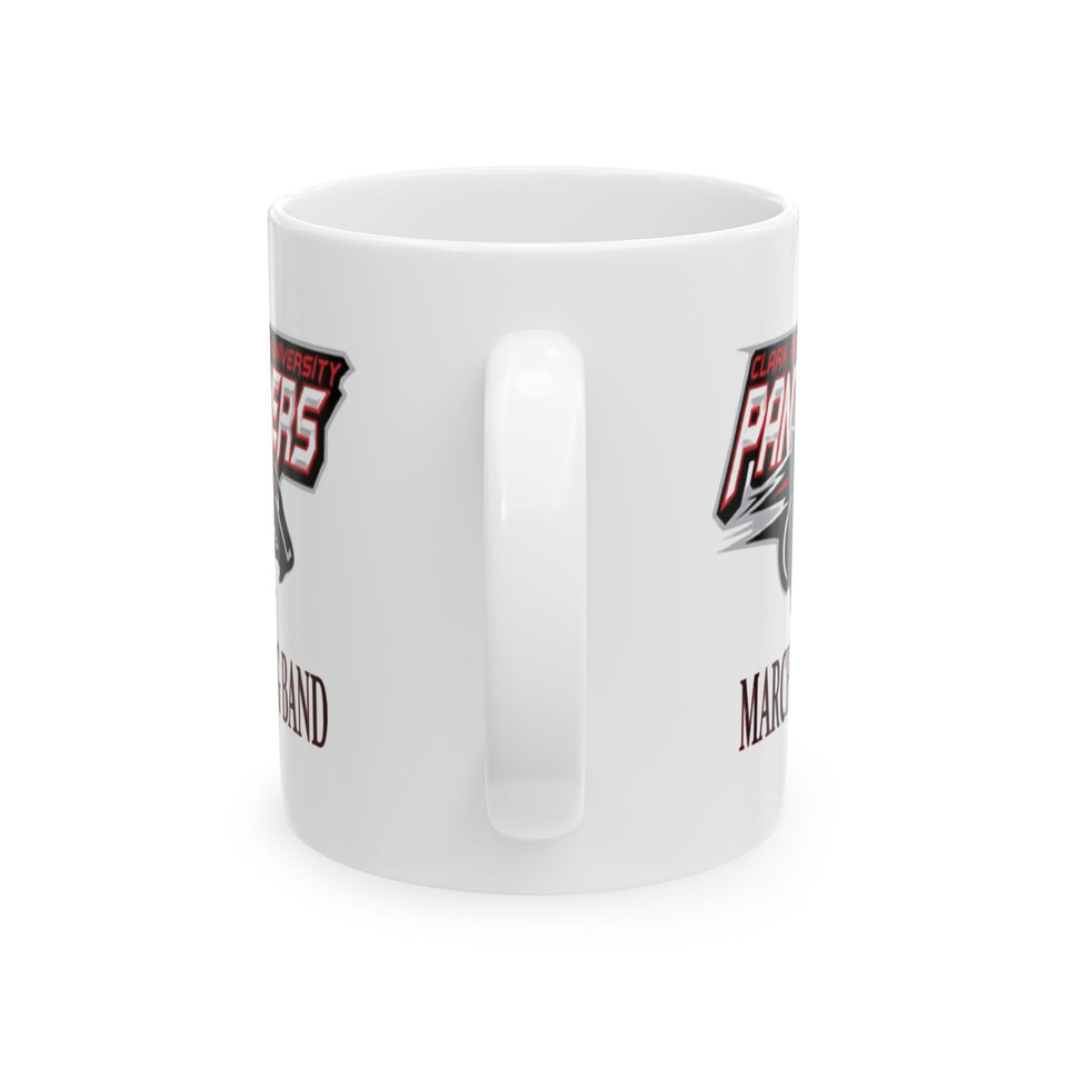 Clark Atlanta Marching Band Ceramic Mug, (11oz, 15oz)