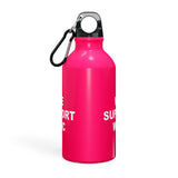 We Support WNC Oregon Sport Bottle